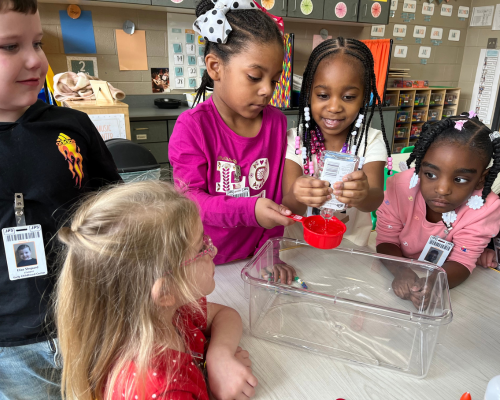  Hands on Learning is Slime-tastic!